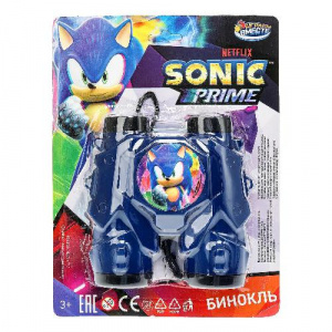 ИГРУШКА БИНОКЛЬ "SONIC"
