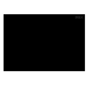 ПОКРЫТИЕ НА СТОЛ А3+ "ЧЕРНЫЙ"  ПВХ 50*35СМ