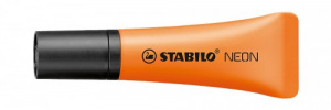 МАРКЕР ВЫДЕЛИТЕЛЬ STABILO NEON ОРАНЖЕВЫЙ
