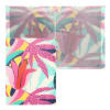 ПАПКА BRIGHT TROPIC КОКОС 20 ВКЛАДЫШЕЙ