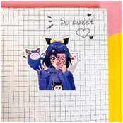НАКЛЕЙКИ-СТИКЕРЫ SWEET CAT SHOP ЛЮБИМЫЕ ПЕРСОНАЖИ ВИНИЛОВЫЕ НАКЛЕЙКИ-СТИКЕРЫ SWEET CAT SHOP ЛЮБИМЫЕ ПЕРСОНАЖИ ВИНИЛОВЫЕ