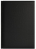 ЕЖЕДНЕВНИК A5 2025 VELVET ЧЕРНЫЙ