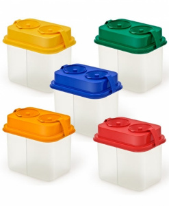 СТАКАН НЕПРОЛИВАЙКА СТАММ 2 ОТД ПРЕМИУМ АССОРТИ