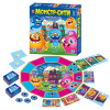ИГРА НАСТОЛЬНАЯ  "МОНСТР-СИТИ" 