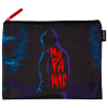 ПАПКА НА МОЛНИИ А5 "NO PANIC'' 24.5*20*1 СМ 