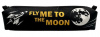 ПЕНАЛ МЯГКИЙ "FLY ME TO THE MOON" 21*4.5*4.5СМ  