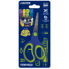 НОЖНИЦЫ "LEVEL UP GAME" 13СМ