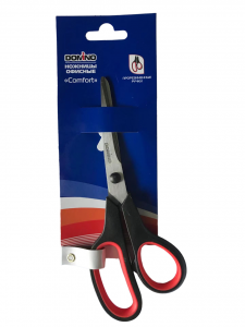 НОЖНИЦЫ ОФИСНЫЕ 190ММ DOMINO COMFORT