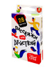 ИГРА "РАССКАЖИ ИЛИ ДЕЙСТВУЙ!" 28 КАРТОЧЕК