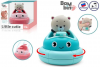 ИГРУШКА ДЛЯ КУПАНИЯ BAMBINI "МИШКА"