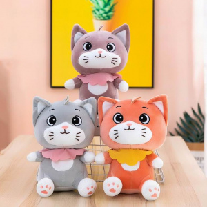 ИГРУШКА МЯГКАЯ "КИСУЛЯ" 