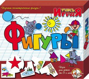 ИГРА НАСТОЛЬНАЯ "УЧИСЬ ИГРАЯ" ИГРА НАСТОЛЬНАЯ "УЧИСЬ ИГРАЯ"