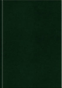 ЕЖЕДНЕВНИК A5 LAMARK SIGMA ЗЕЛЕНЫЙ 