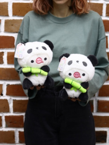 ИГРУШКА М АЛЕФ PIG PANDA 21СМ
