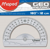 ТРАНСПОРТИР ПЛАСТИКОВЫЙ 180/120 MAPED GEOMETRIC