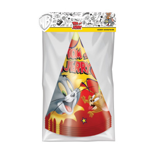 КОЛПАК "TOM&JERRY "6Ш/У