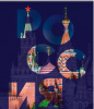ТЕТРАДЬ 96Л КЛЕТКА А4 "LISTOFF" РОССИЯ 