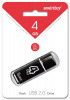 КАРТА ПАМЯТИ Flash Smart Buy  4Gb Glossy series black