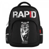 РЮКЗАК МОЛОДЕЖНЫЙ "RAPID. ТИГР" 40*30*19СМ