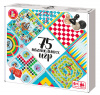 ИГРА НАСТОЛЬНАЯ "75 НАСТОЛЬНЫХ ИГР" 6+