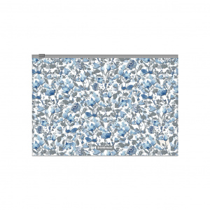 ПАПКА НА МОЛНИИ А4 "ZIP FROZEN BEAUTY"