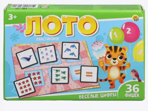 ИГРА "ЛОТО" 36 ФИШЕК ИГРА "ЛОТО" 36 ФИШЕК