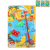 ИГРУШКА МАГНИТНАЯ "РЫБАЛКА"  4ПР