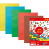 НАБОР ЦВЕТНОГО ФЕТРА А4 5 ЦВЕТОВ 5 ЛИСТОВ "deVENTE. ЯРКИЕ ЦВЕТА. САМОКЛЕЯЩИЙСЯ" 1,0ММ