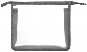 ПАПКА ДЛЯ ТЕТРАДЕЙ А5 СЕРАЯ 23.5*19*5СМ