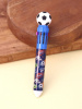 РУЧКА ШАРИКОВАЯ АЛЕФ BALLS FOOTBALL 10 ЦВ
