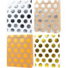 ПАКЕТ ПОДАРОЧНЫЙ "POLKA DOTS" 26*32*10 СМ 