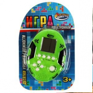 ИГРА " ИГРАЕМ ВМЕСТЕ" 