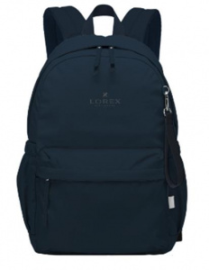 РЮКЗАК МОЛОДЕЖНЫЙ "DARK BLUE" 46*32*15СМ