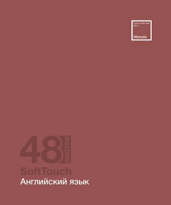 ТЕТРАДЬ ТЕМАТИЧЕСКАЯ 48Л "АНГЛИЙСКИЙ ЯЗЫК"