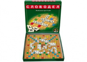 ИГРА НАСТОЛЬНАЯ "СЛОВОДЕЛ"