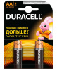 ЭЛЕМЕНТ ПИТАНИЯ DURACELL BASIC AA 2ШТ 1.5V LR6