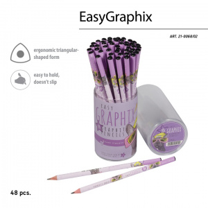 КАРАНДАШ НВ "СОБАКИ-ХИПСТЕРЫ"