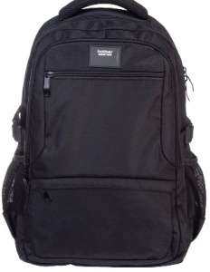РАНЕЦ МОЛОДЕЖНЫЙ "REAL BLACK" 47*32*17СМ