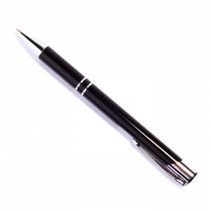 РУЧКА ПОДАРОЧНАЯ ШАРИКОВАЯ GF SIGNATURE SBP131/K ЧЕРНАЯ