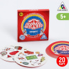 ИГРА КАРТОЧНАЯ "ДУББЛЬ СПОРТ" 5+
