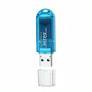 КАРТА ПАМЯТИ MIREX 8Gb ELF BLUE 