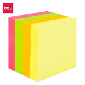 БЛОК 51*51 100Л DELI АССОРТИ