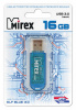 КАРТА ПАМЯТИ MIREX 16Gb ELF BLUE 