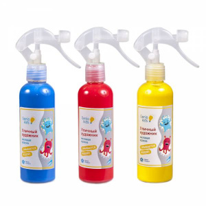 МЕЛОВАЯ КРАСКА GENIO KIDS УЛИЧНЫЙ ХУДОЖНИК