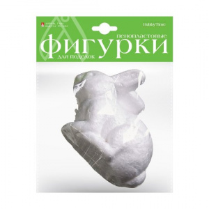 ФИГУРЫ ИЗ ПЕНОПЛАСТА "ЗАЙЧИК" D=160ММ 1ШТ