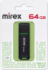 КАРТА ПАМЯТИ MIREX 64GB "SPACER BLACK" ЧЕРНАЯ