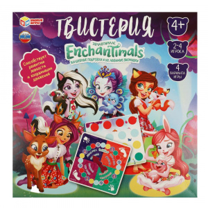 ИГРА ТВИСТЕРИЯ  ЭНЧАНТИМАЛС