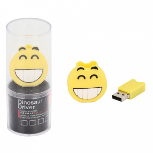 КАРТА ПАМЯТИ КОКОС 32GB "СМАЙЛ"