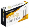 СКРЕПКИ INFORMAT 28ММ 100Ш/У