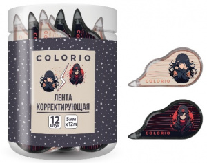 КОРРЕКТИРУЮЩАЯ ЛЕНТА "COLORIO"